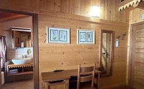 Hibou Chambres - Cogne