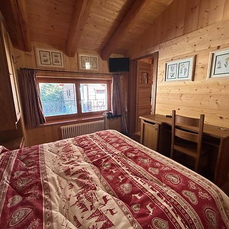 Hibou Chambres - Cogne Exterior foto