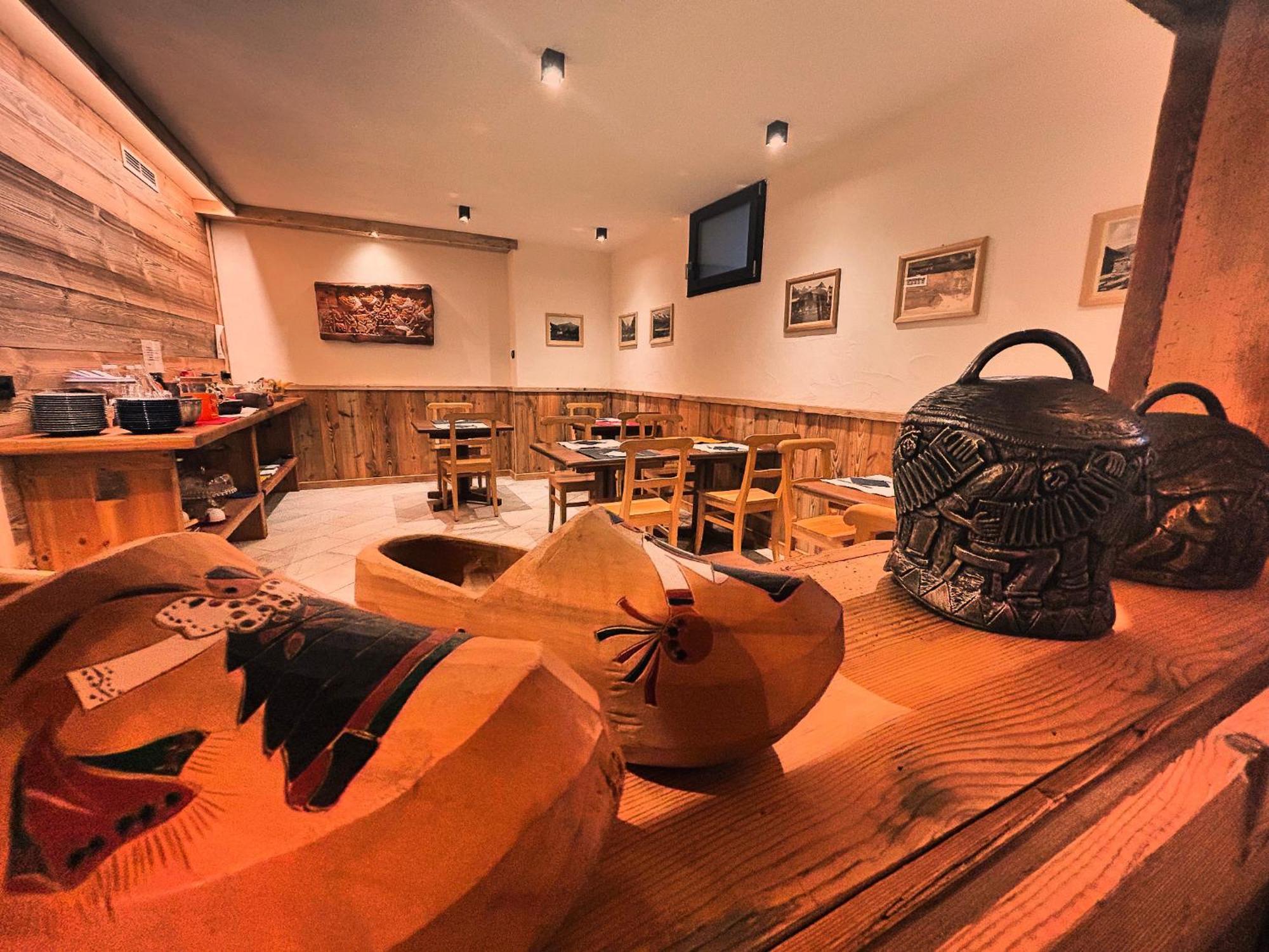 Hibou Chambres - Cogne Exterior foto