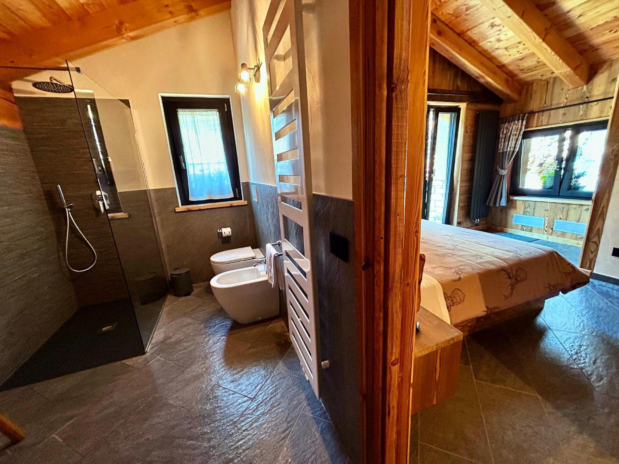 Hibou Chambres - Cogne Exterior foto