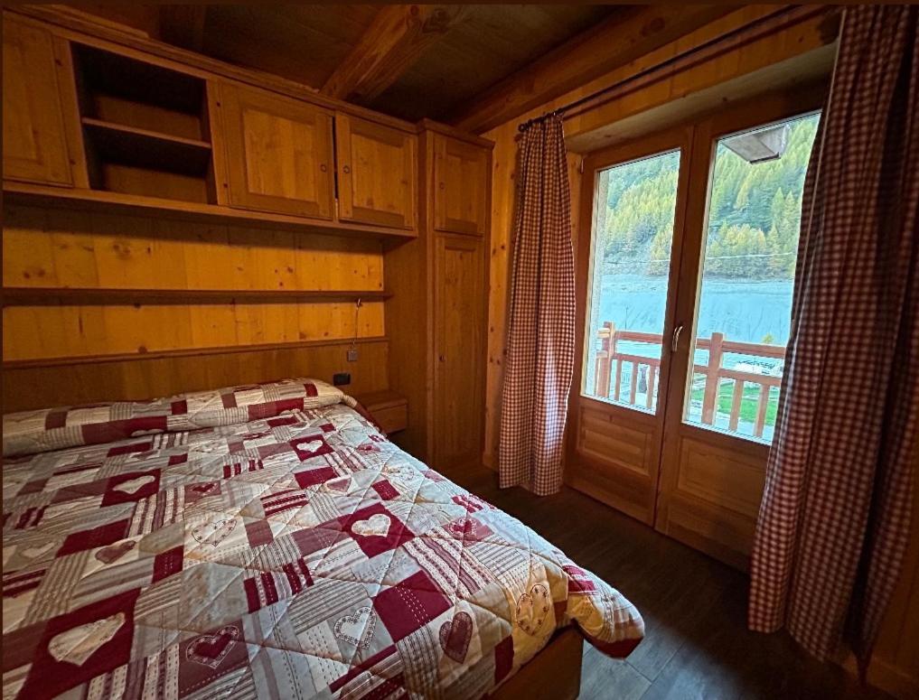 Hibou Chambres - Cogne Exterior foto