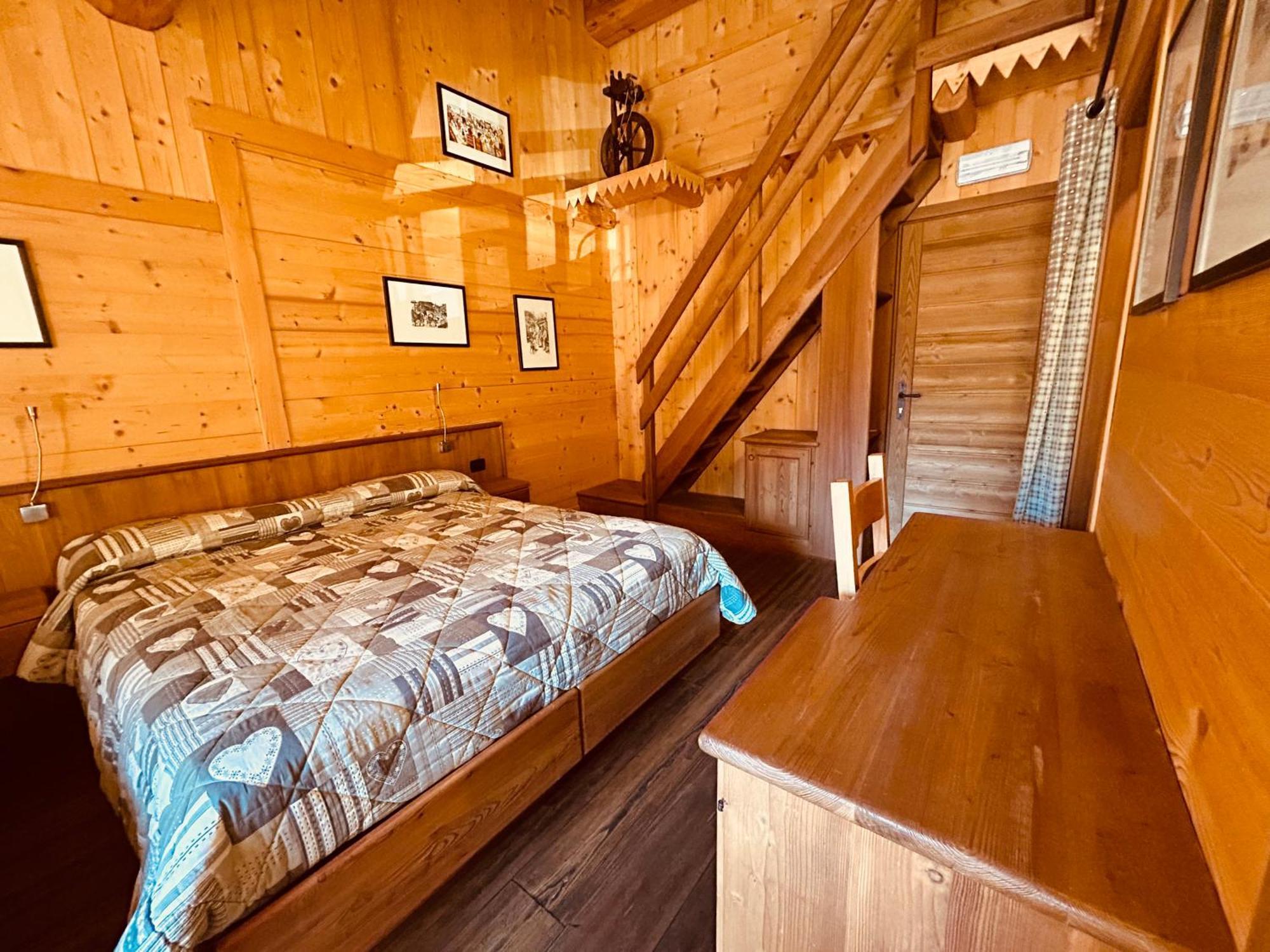 Hibou Chambres - Cogne Exterior foto