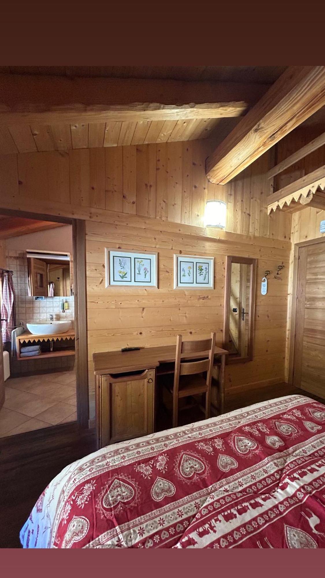 Hibou Chambres - Cogne Exterior foto