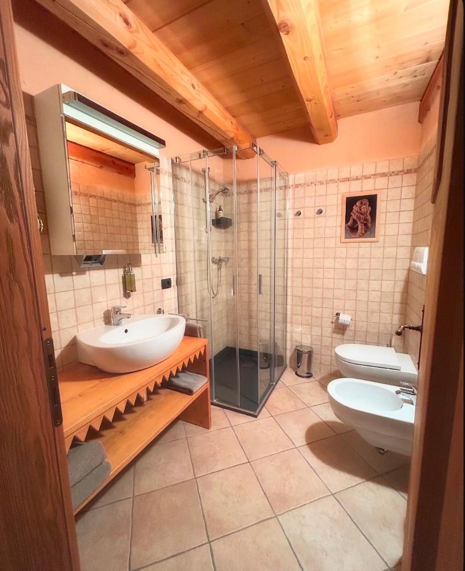 Hibou Chambres - Cogne Habitación foto