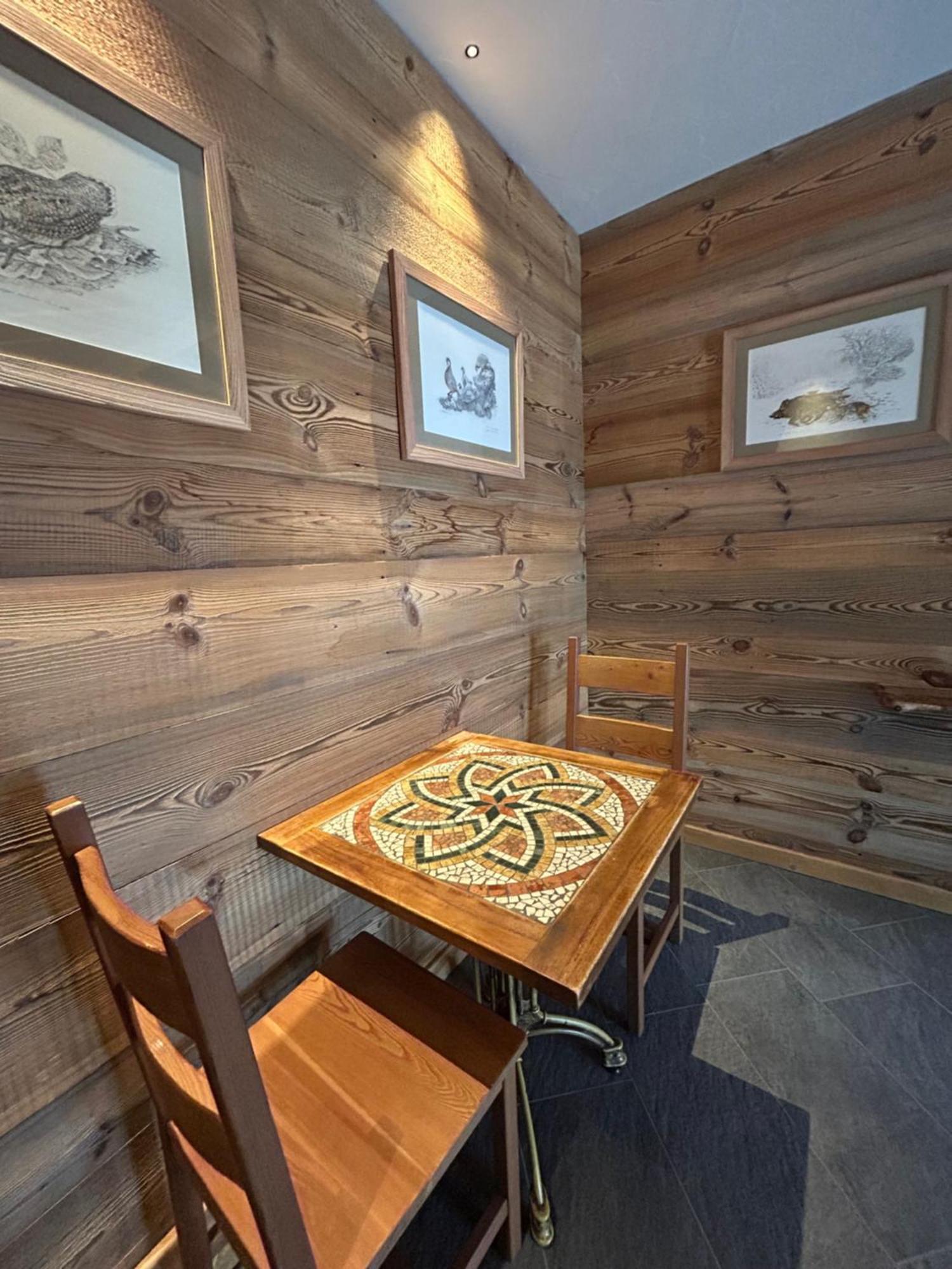 Hibou Chambres - Cogne Exterior foto
