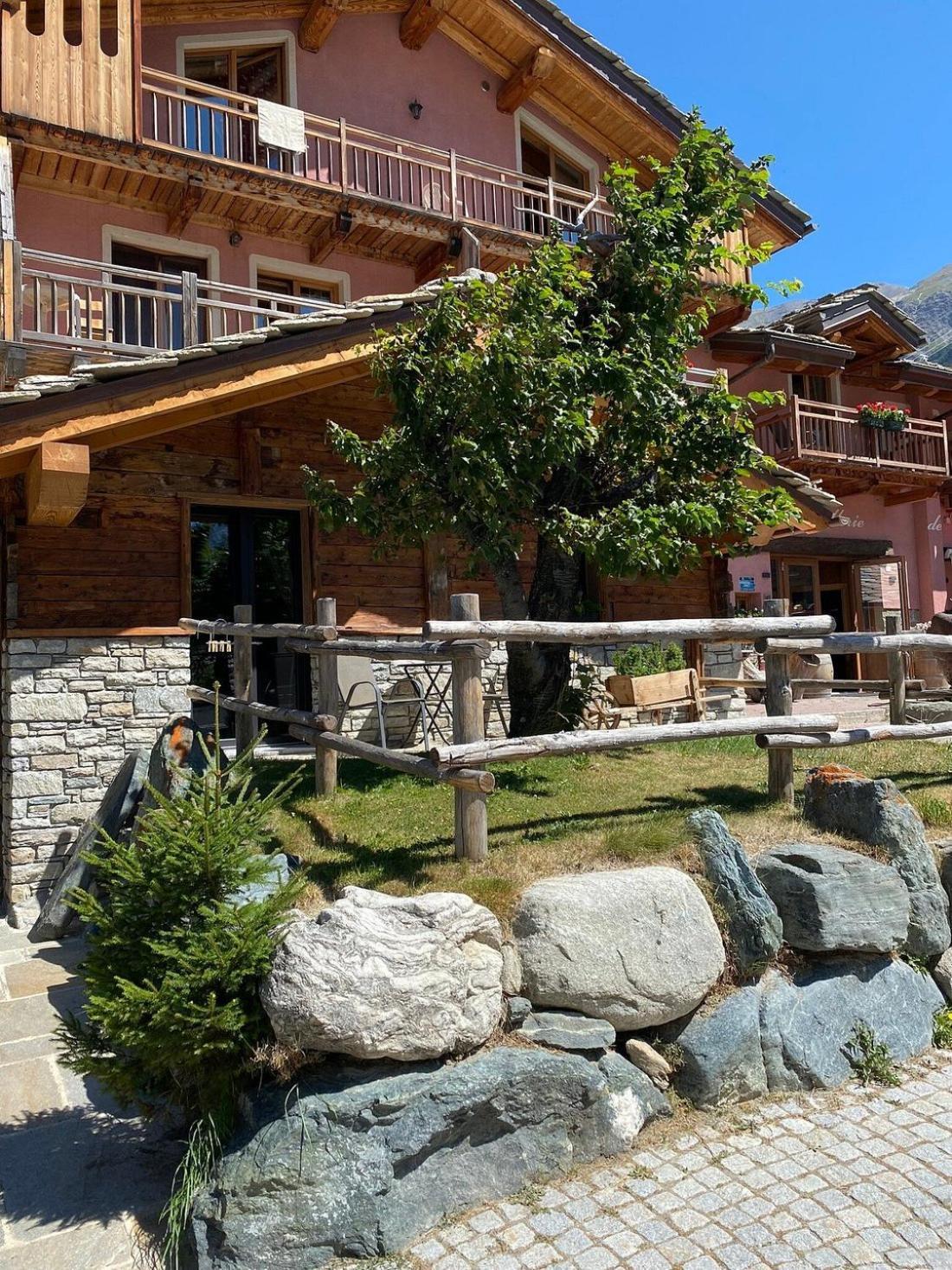 Hibou Chambres - Cogne Exterior foto