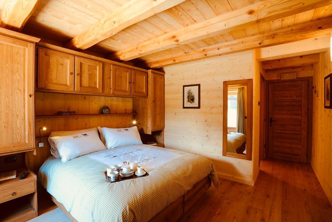 Hibou Chambres - Cogne Exterior foto