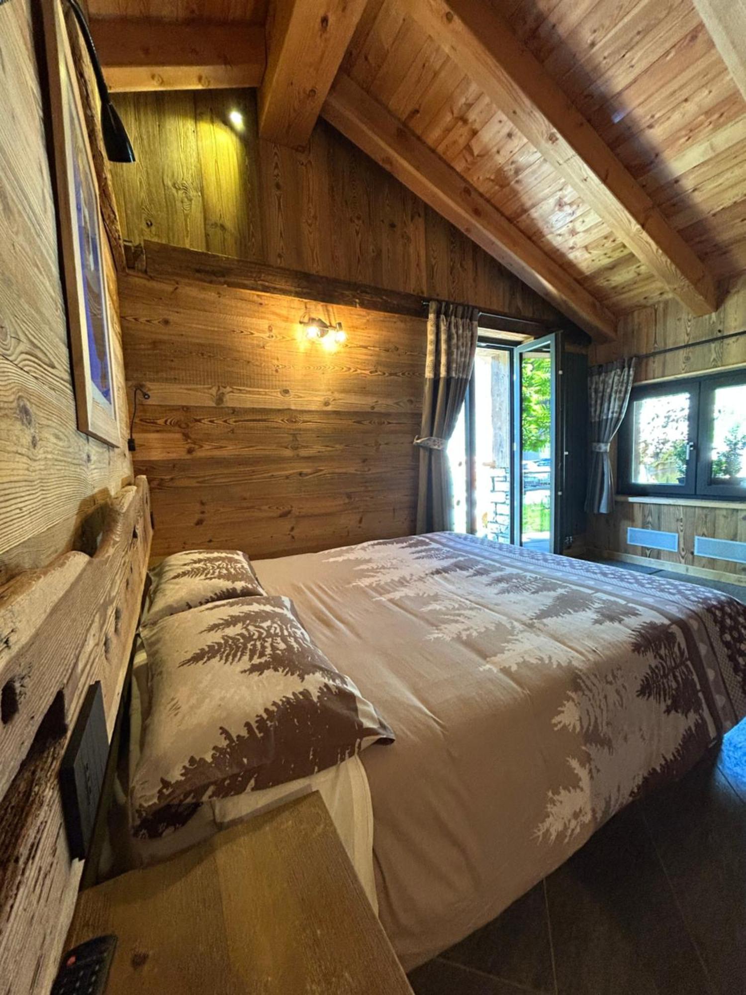 Hibou Chambres - Cogne Exterior foto