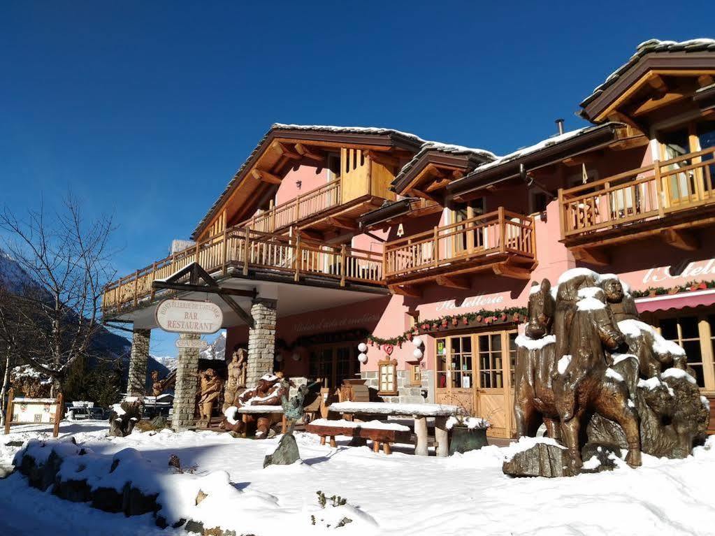 Hibou Chambres - Cogne Exterior foto