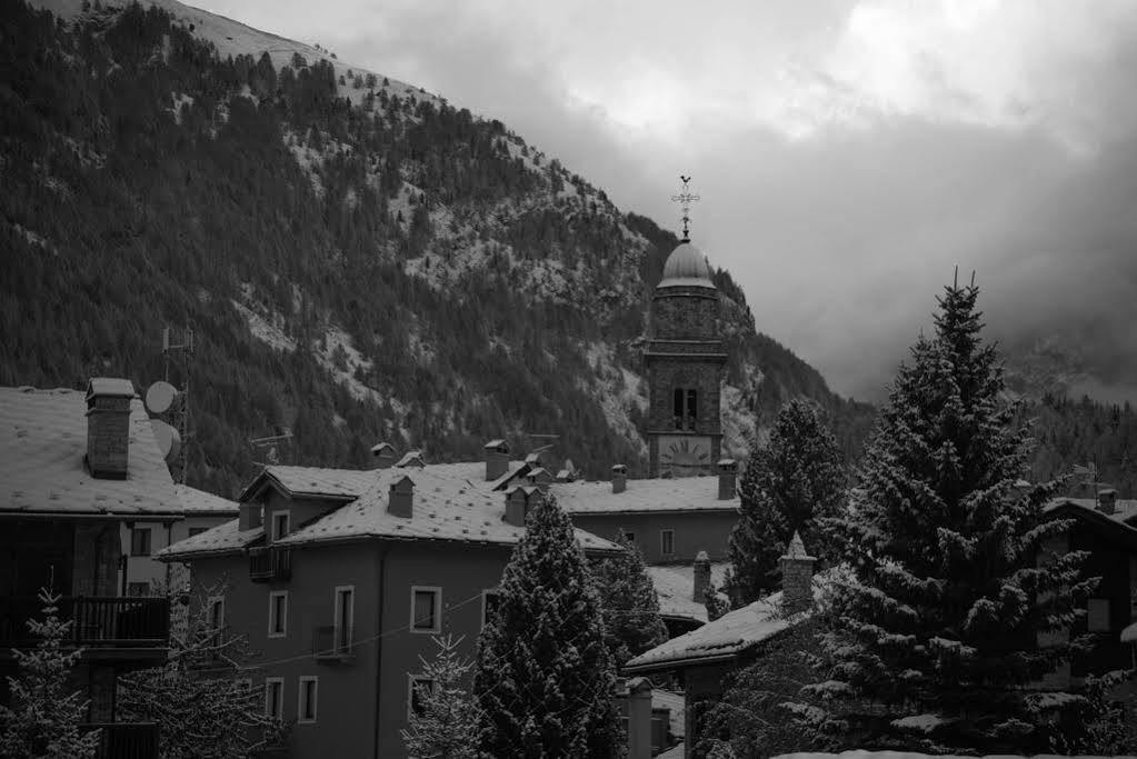 Hibou Chambres - Cogne Exterior foto